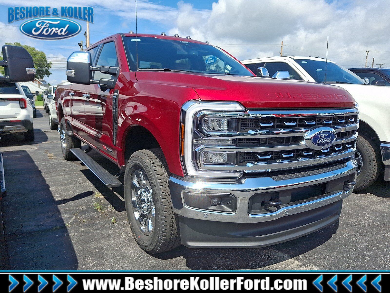 2026 FORD F-350