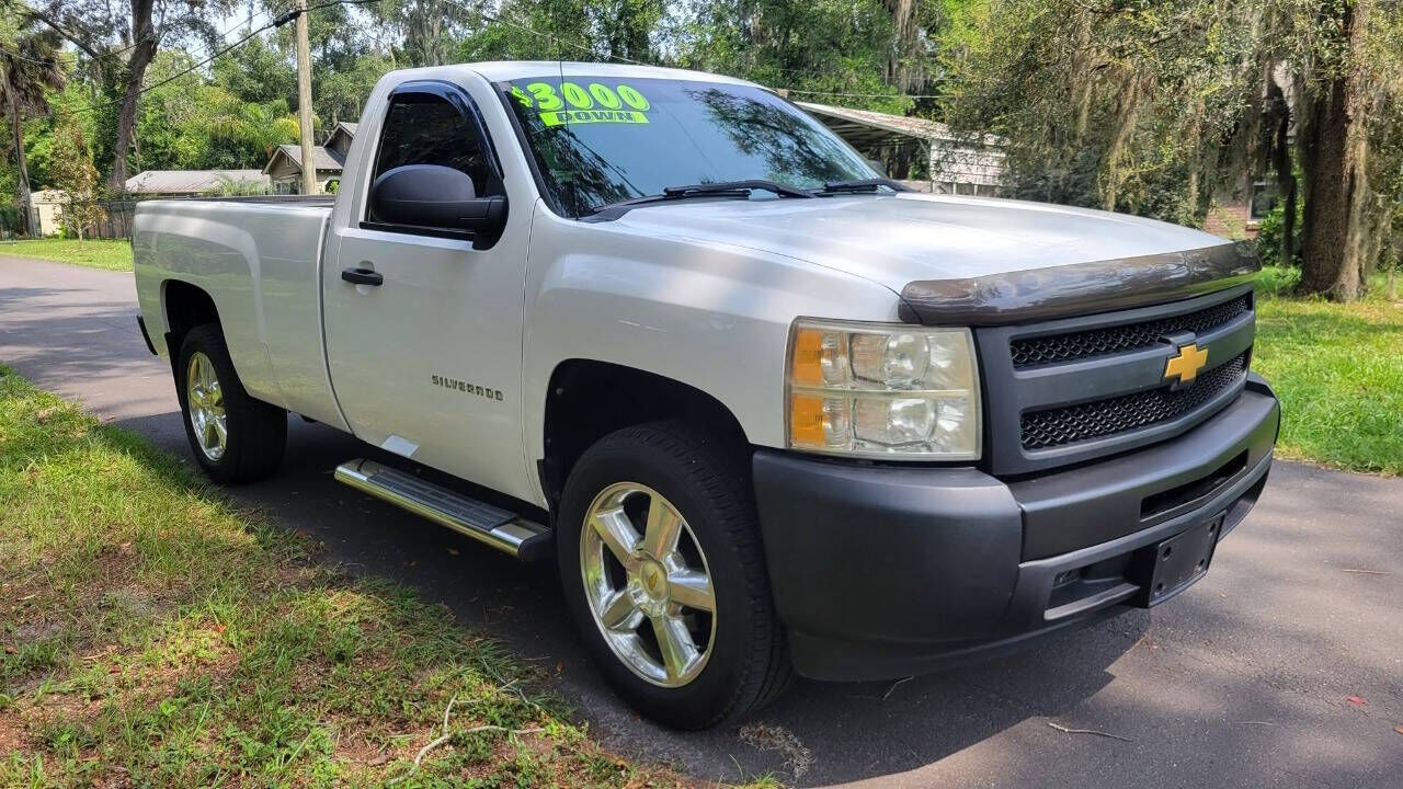 2010 CHEVROLET Silverado