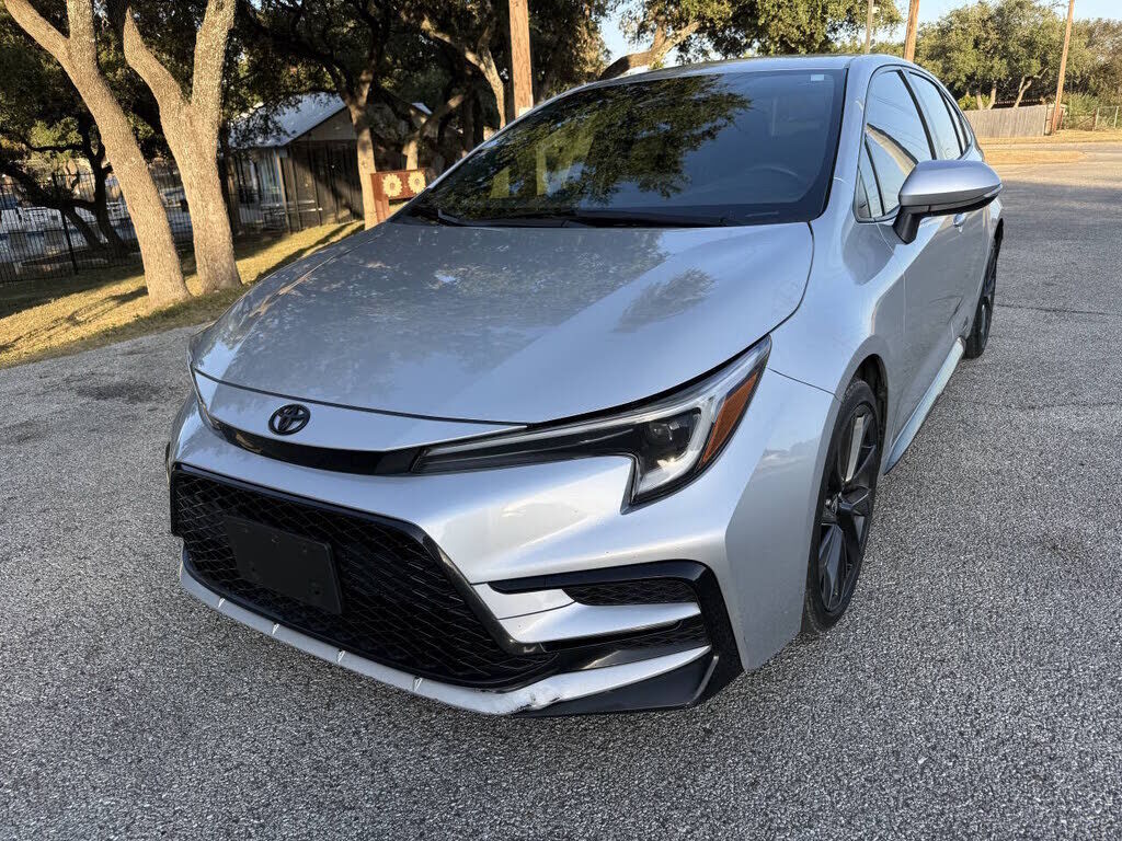 2023 TOYOTA Corolla