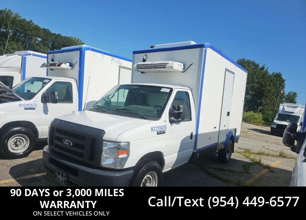 2023 FORD E-350