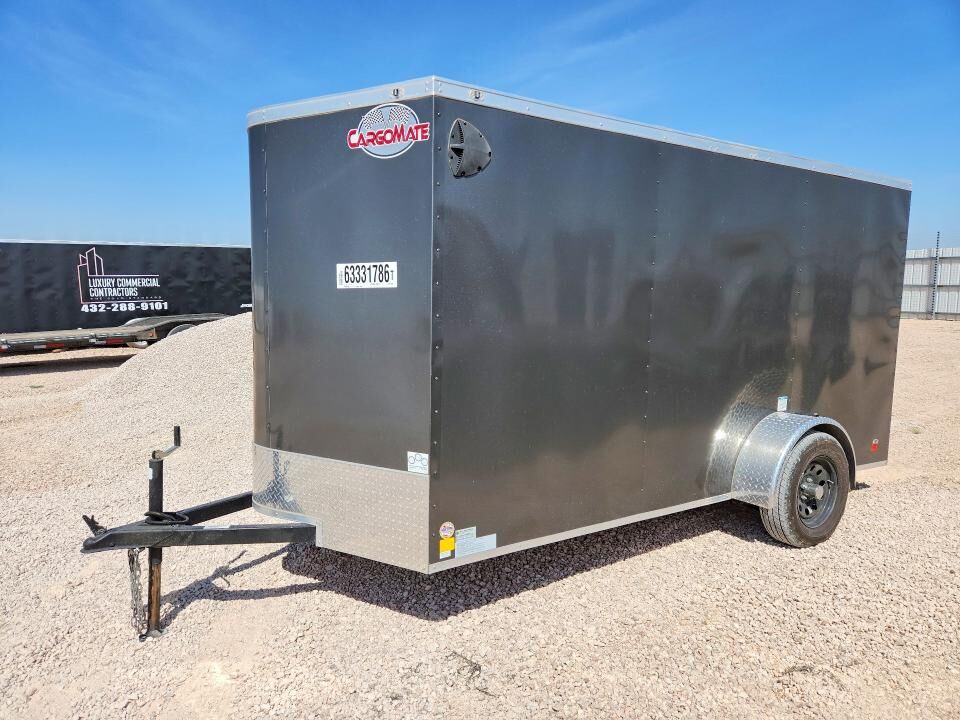 2025 FOREST RIVER Limited Edition Econo Hauler