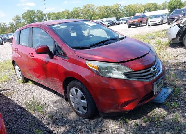 2014 NISSAN Versa