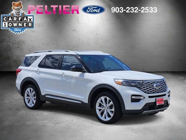 2024 FORD Explorer