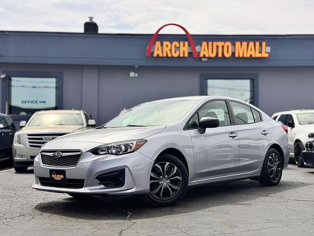 2019 SUBARU Impreza
