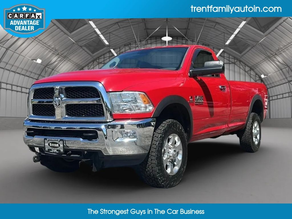 2017 RAM 2500