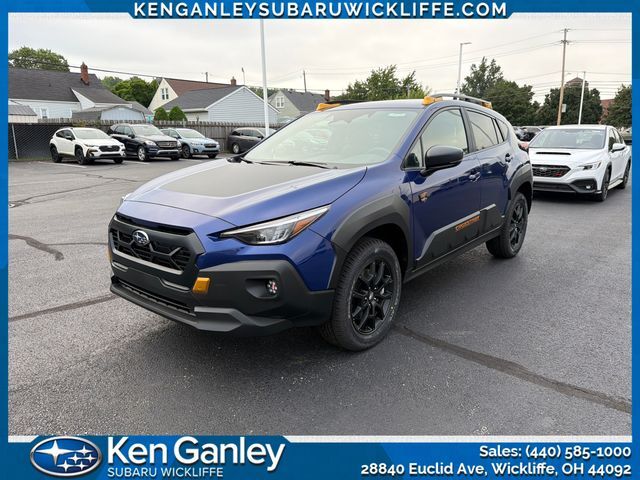2026 SUBARU Crosstrek