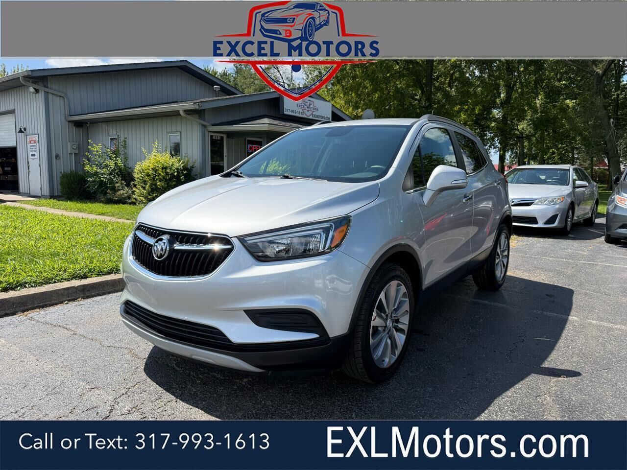 2019 BUICK Encore