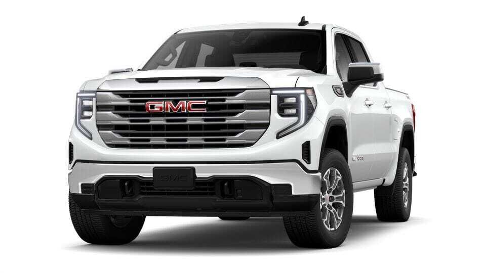 2026 GMC Sierra