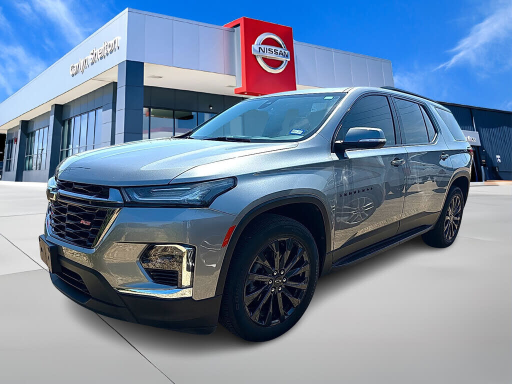 2023 CHEVROLET Traverse
