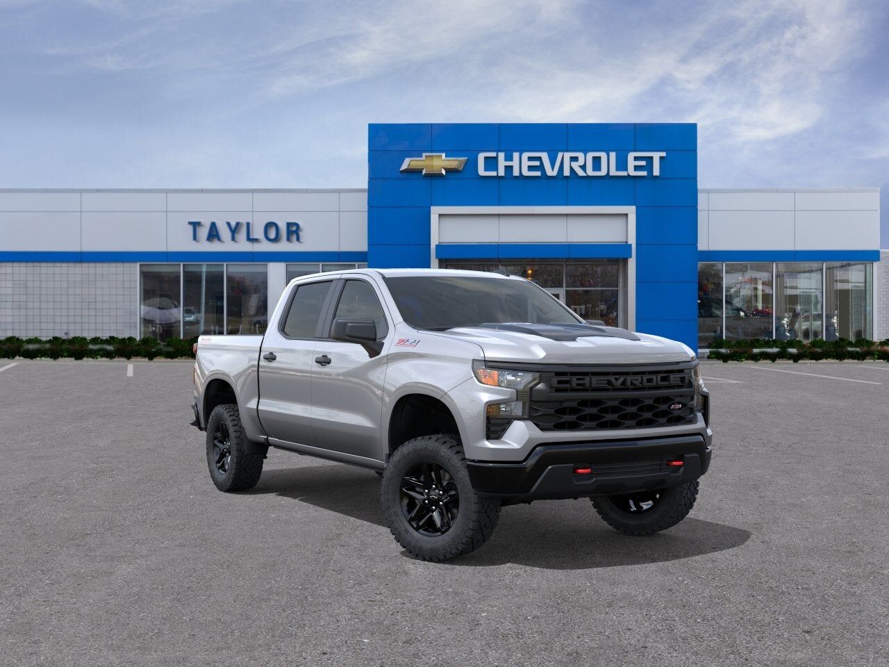 2026 CHEVROLET Silverado