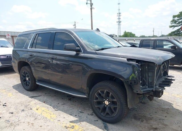 2018 GMC Yukon