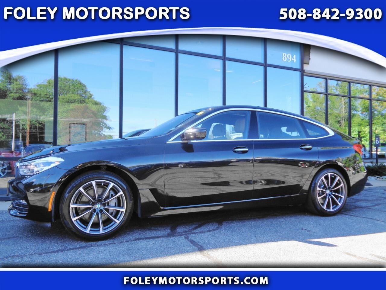 2018 BMW 6 Series
