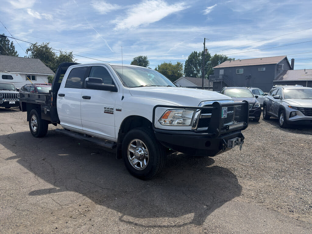 2015 RAM 3500
