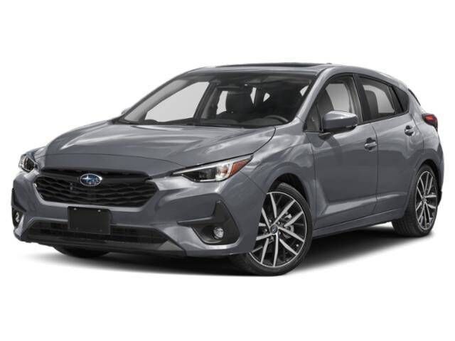 2026 SUBARU Impreza
