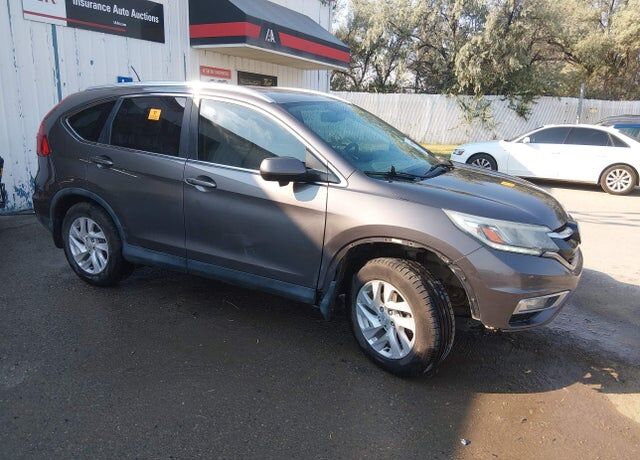 2015 HONDA CR-V