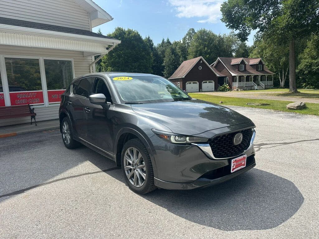 2024 MAZDA CX-5