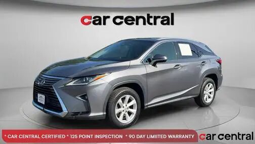 2017 LEXUS RX