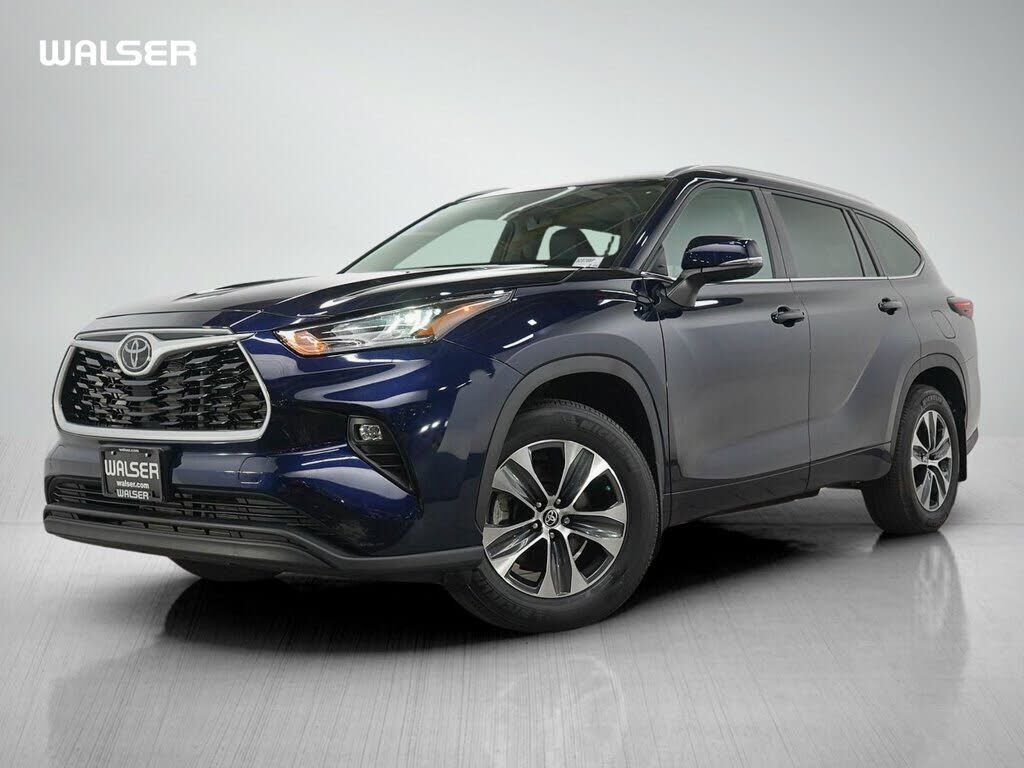 2024 TOYOTA Highlander