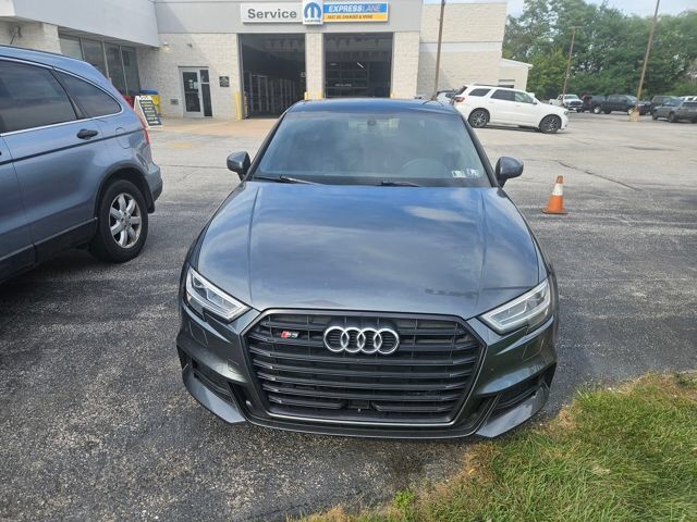 2017 AUDI S3