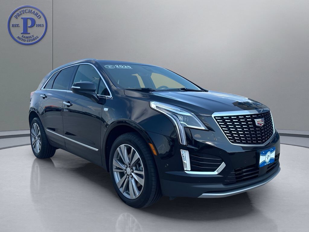 2025 CADILLAC XT5
