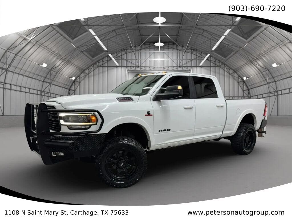 2022 RAM 2500