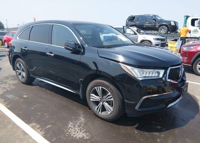 2017 ACURA MDX