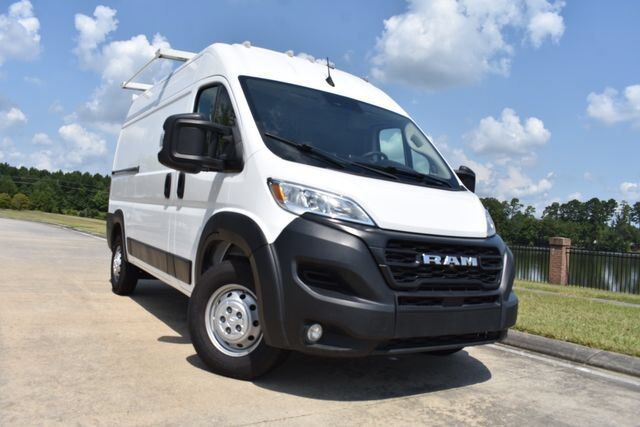 2023 RAM Promaster 1500