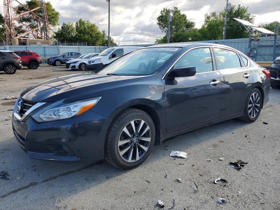 2016 NISSAN Altima