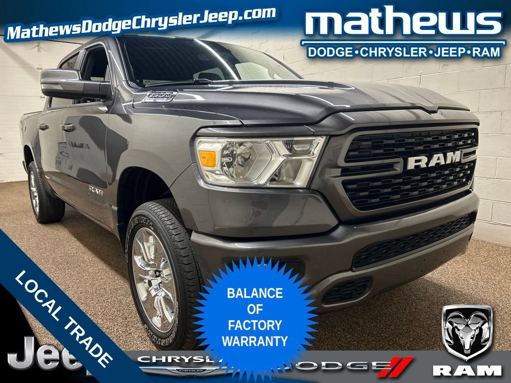 2023 RAM 1500