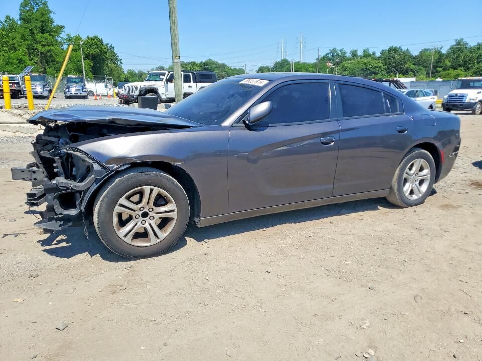 2020 DODGE Charger