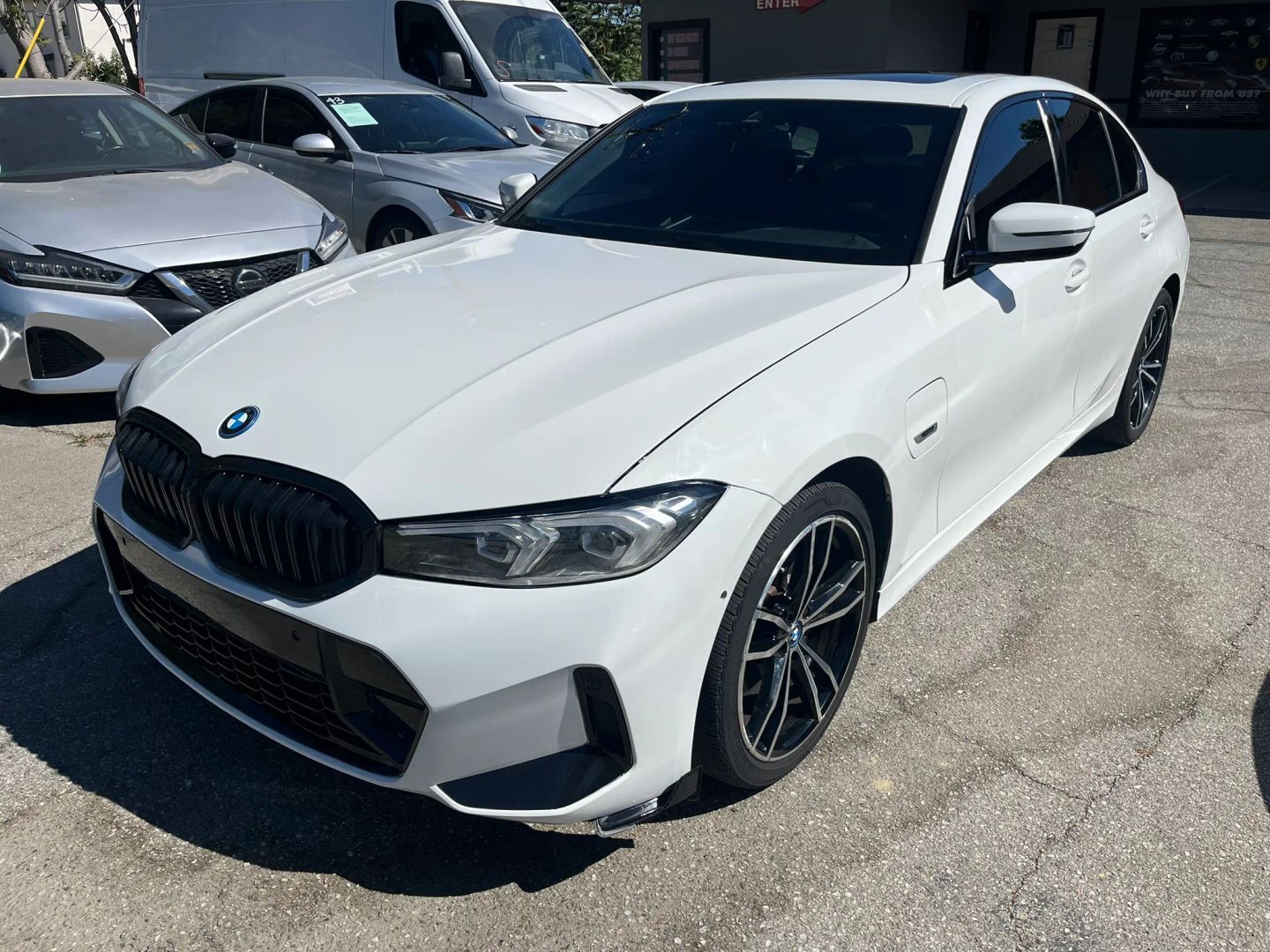 2023 BMW 3 Series