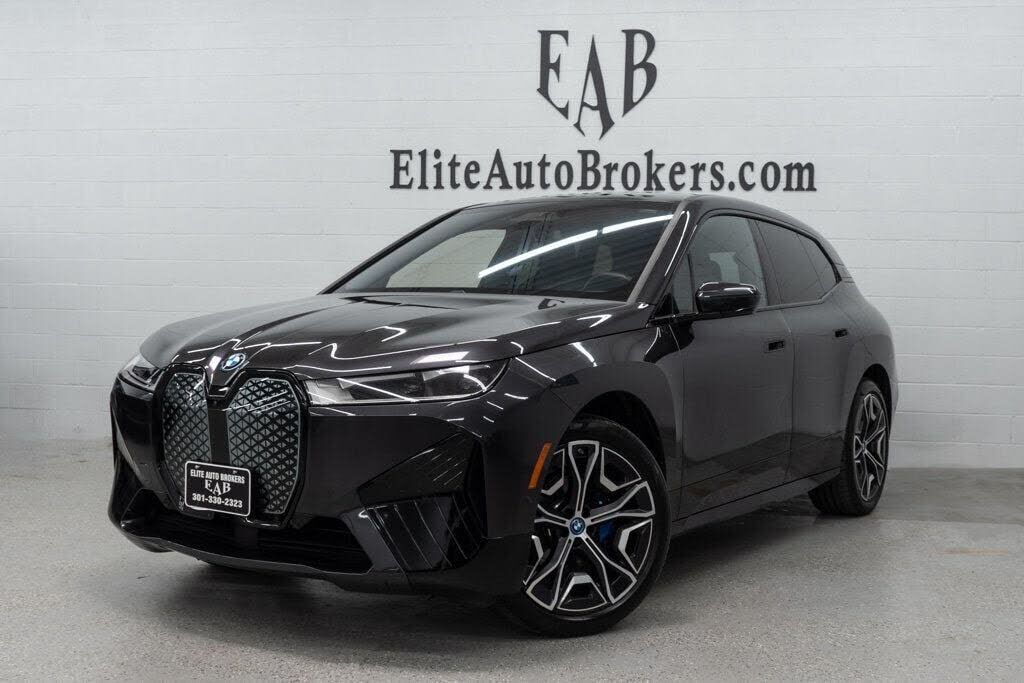 2024 BMW ix