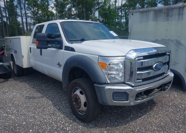2012 FORD F-350