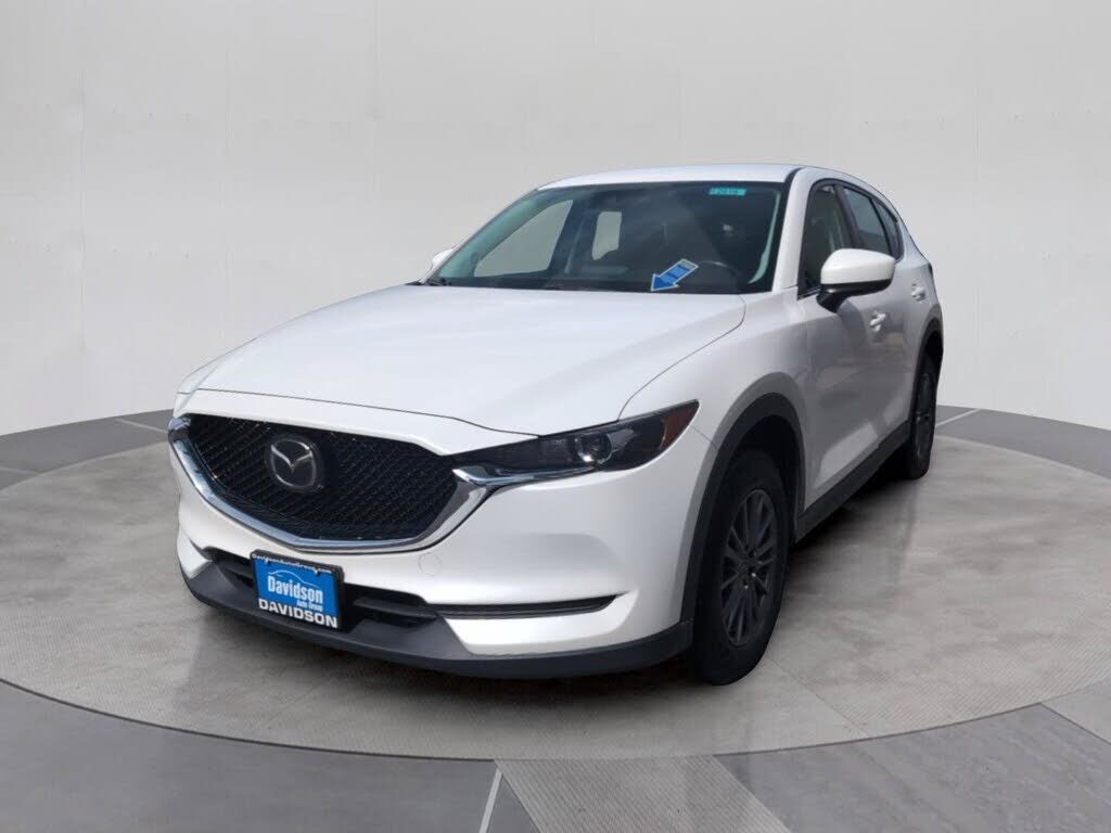 2019 MAZDA CX-5