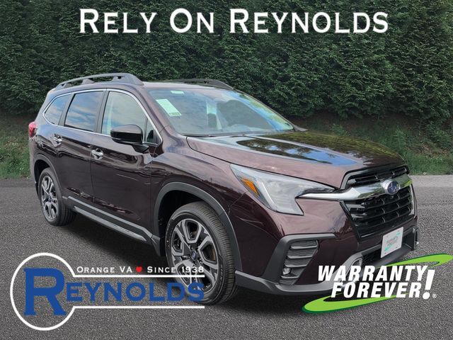 2026 SUBARU Ascent