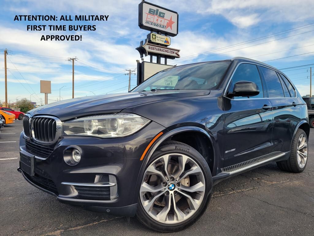 2017 BMW X5
