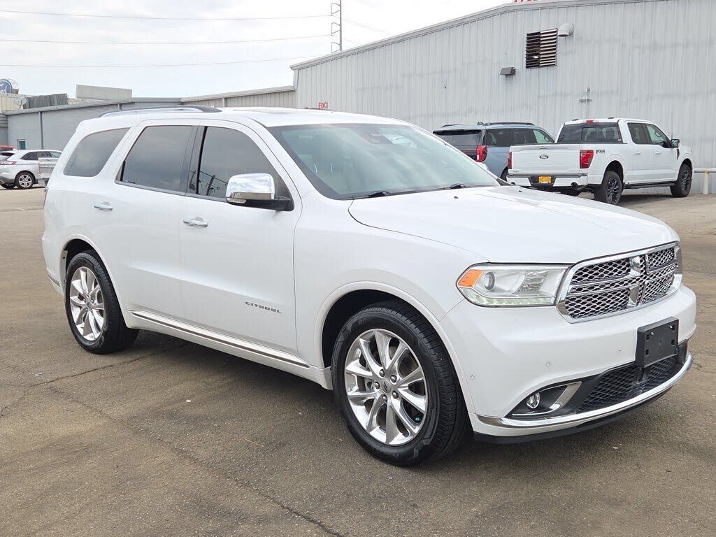 2019 DODGE Durango