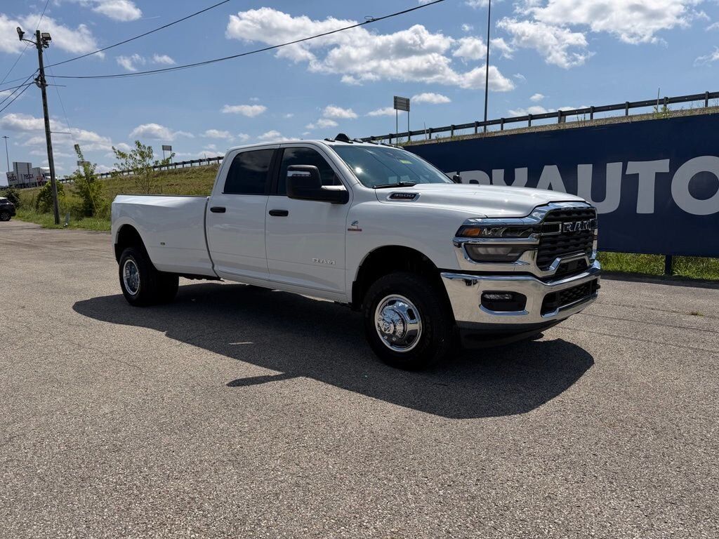 2026 RAM 3500