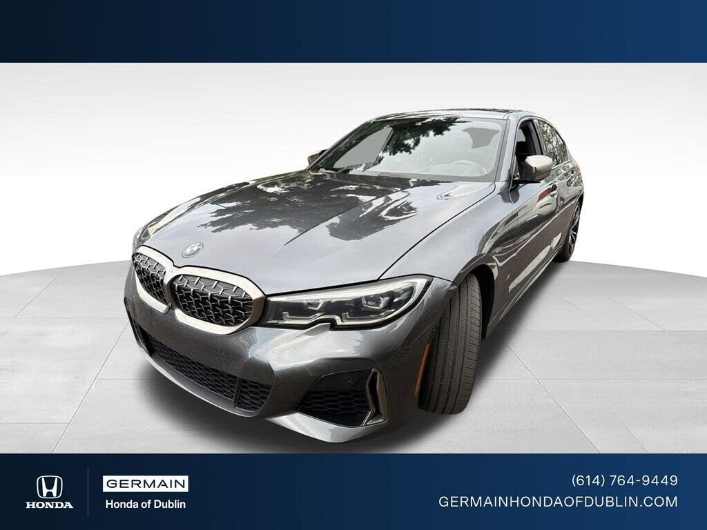 2020 BMW M3