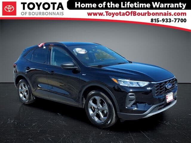 2026 FORD Escape
