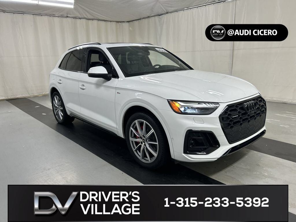 2024 AUDI Q5 e