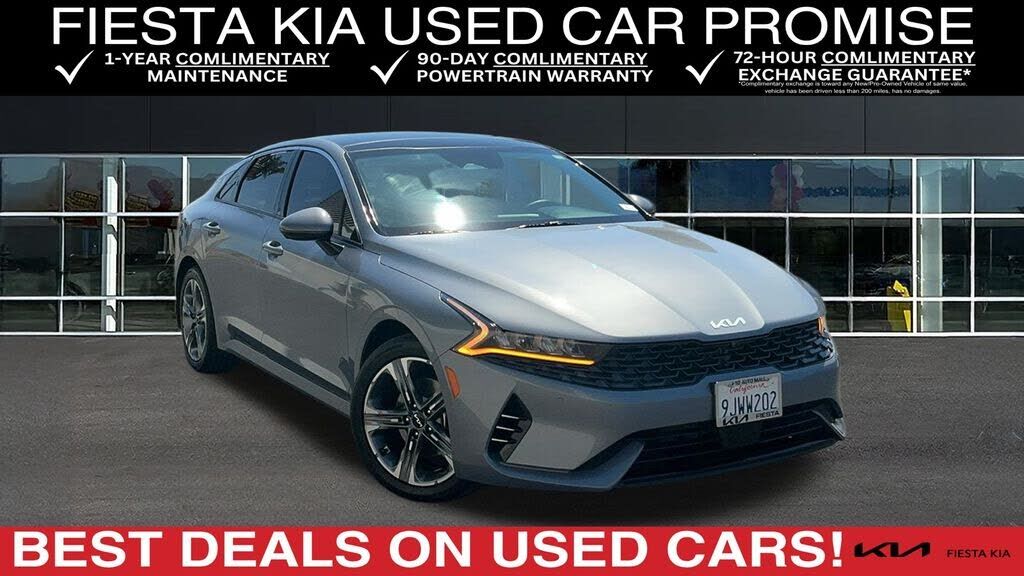 2024 KIA K5