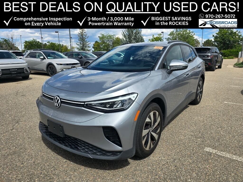 2024 VOLKSWAGEN ID.4