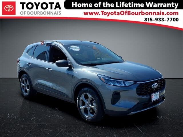 2026 FORD Escape