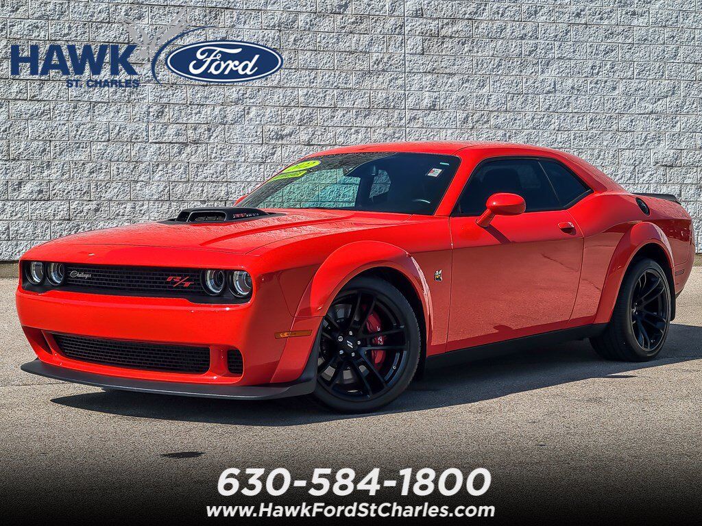 2022 DODGE Challenger