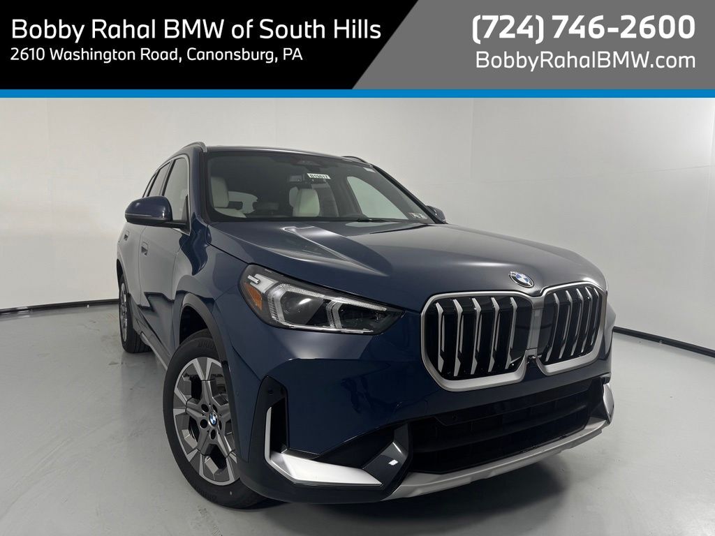 2026 BMW X1