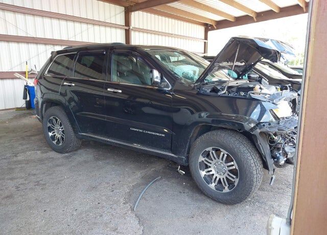 2014 JEEP Grand Cherokee