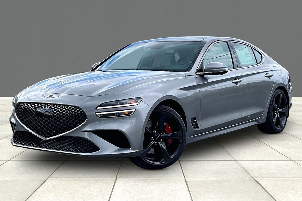2026 GENESIS G70