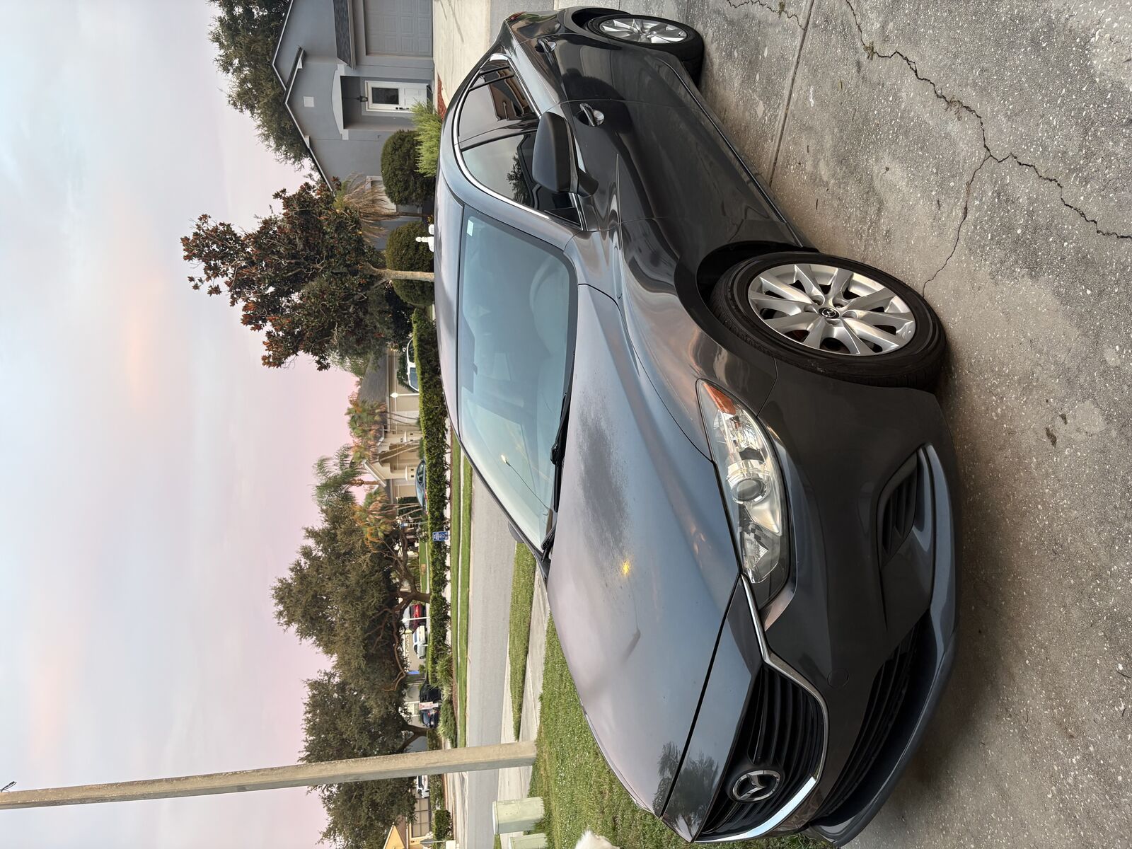 2014 MAZDA Mazda6