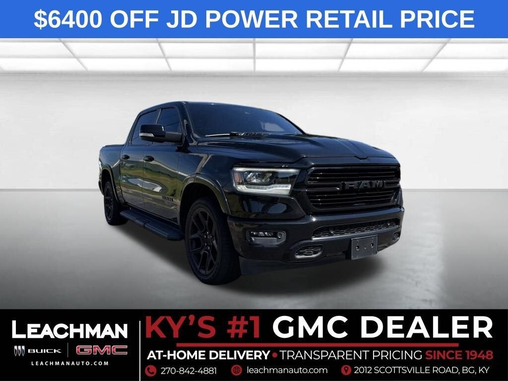 2021 RAM 1500